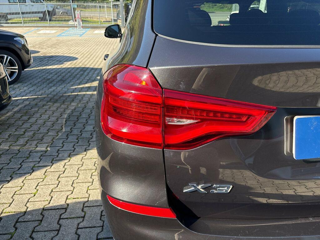 BMW X3 xdrive20d Business Advantage 190cv auto