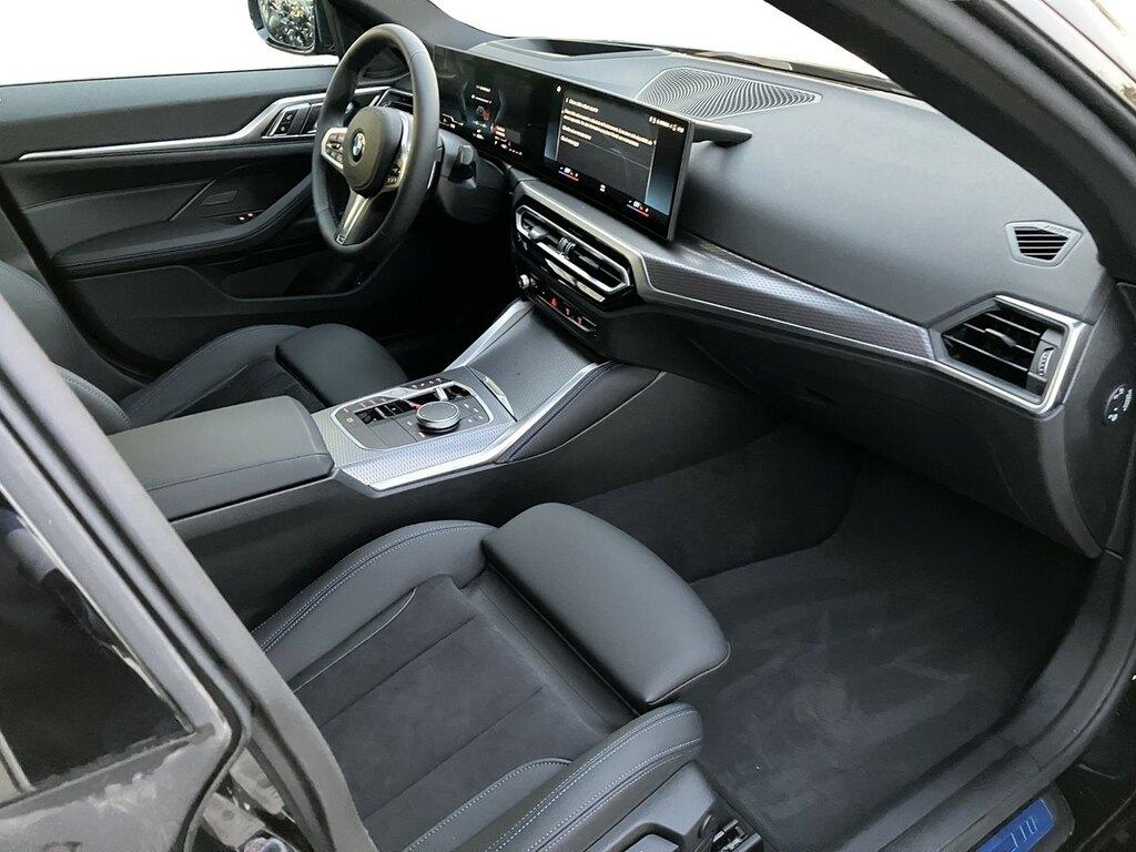 BMW Serie 4 420i Gran Coupe Msport auto