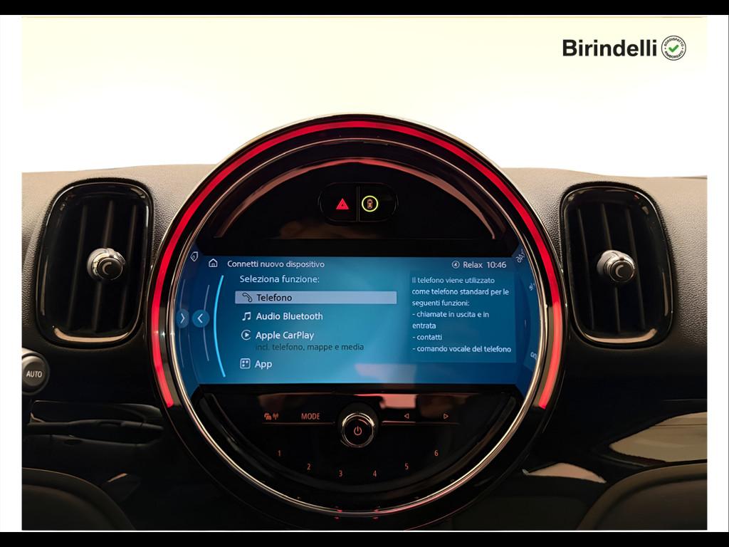 Mini Cooper D Countryman 2.0 D Cooper D Business Auto