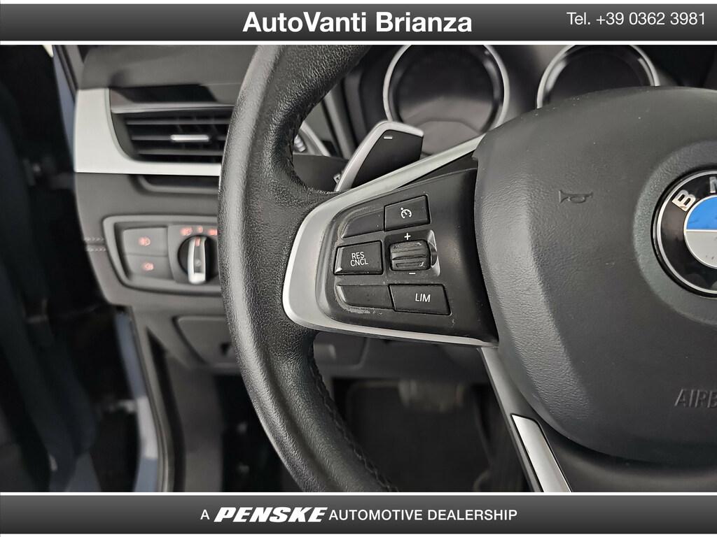 BMW X1 sdrive18d xLine Plus auto