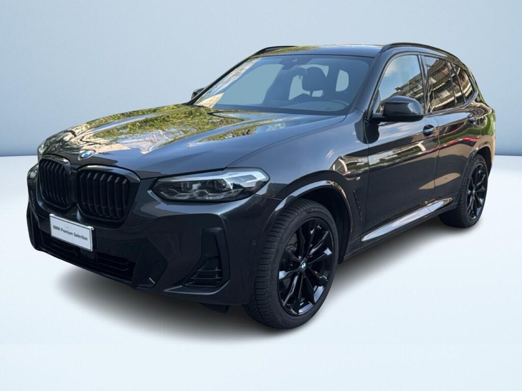 BMW X3 xdrive20d mhev 48V Msport auto