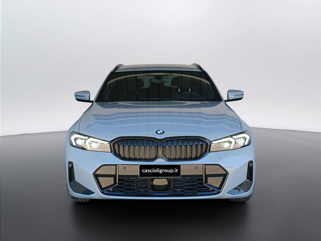 BMW Serie 3 320d Touring mhev 48V xdrive M Sport Pro auto