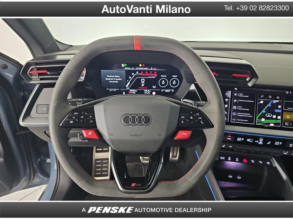Audi RS3 Sportback 2.5 tfsi quattro s-tronic