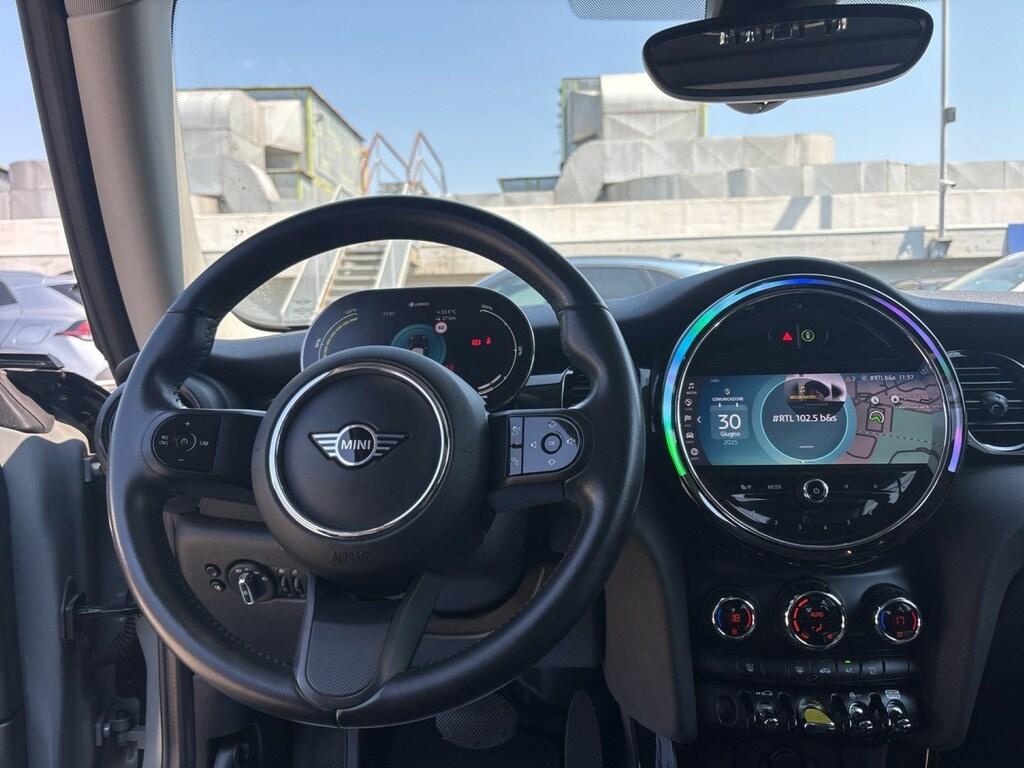 Mini Mini 3p Cooper SE Electric auto