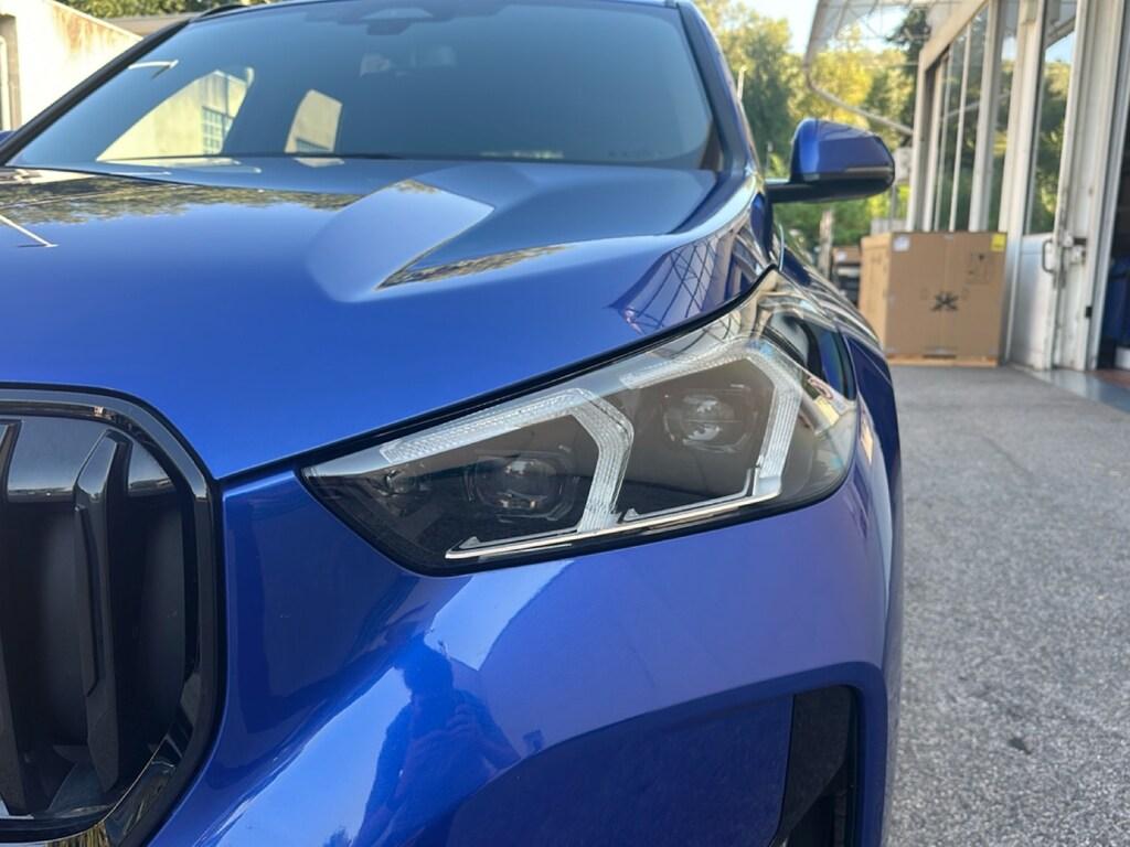 BMW X1 sdrive18i Msport auto