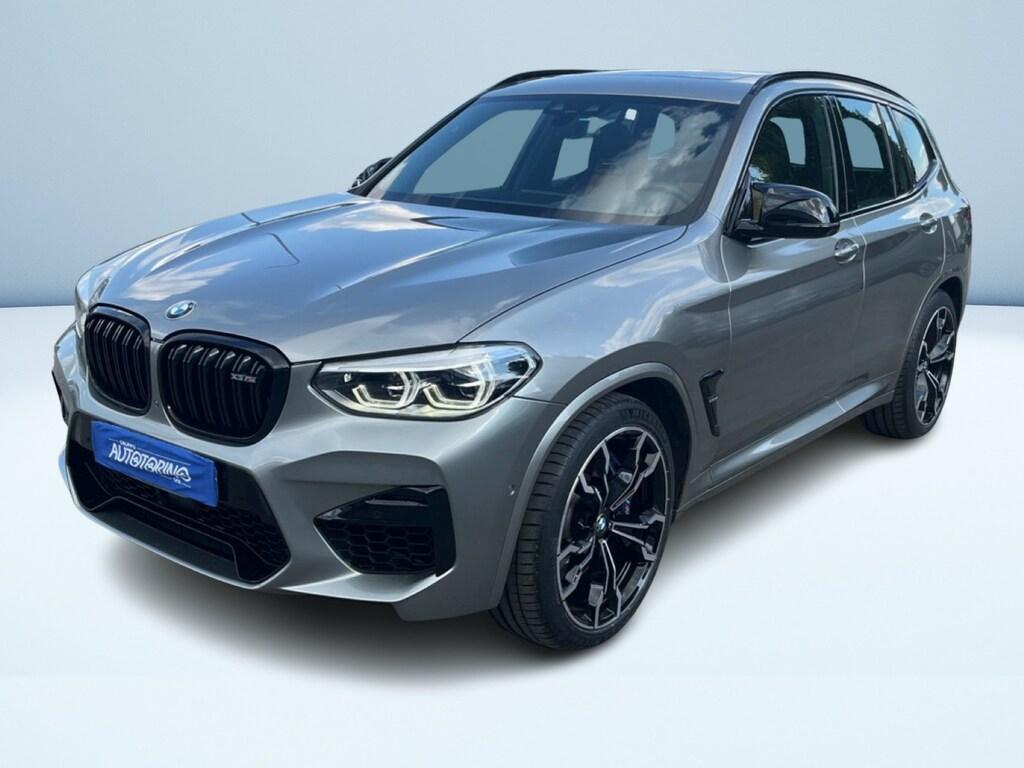 BMW X3M 3.0 Competition 510cv auto