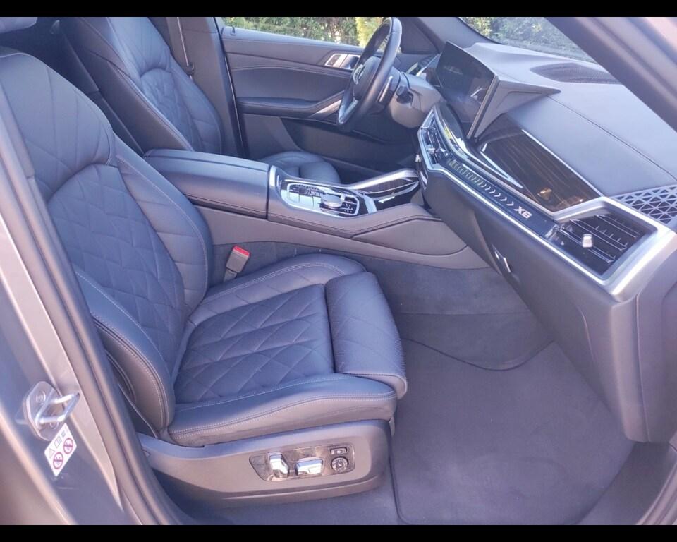 BMW X6 xdrive30d Msport auto