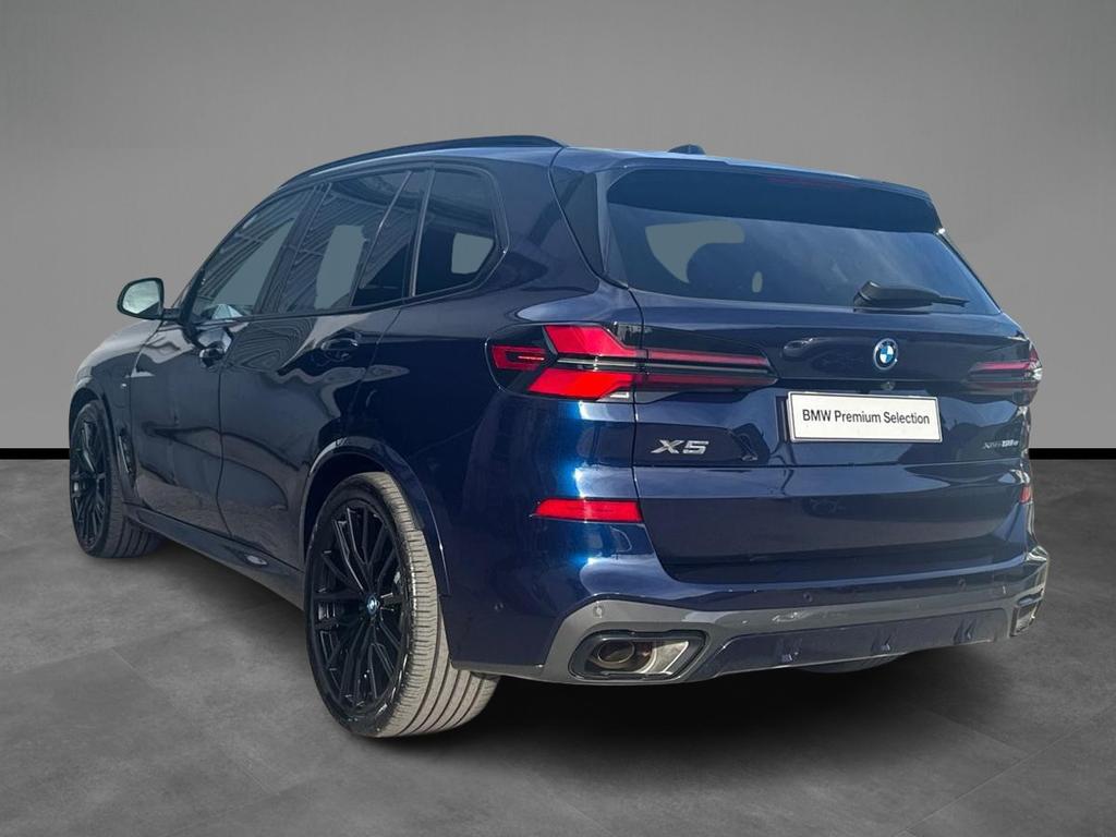 BMW X5 xdrive50e MSport Pro auto