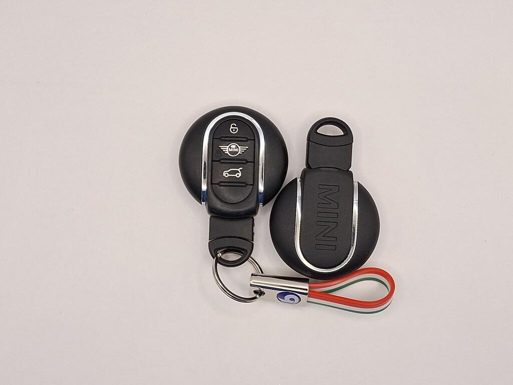 Mini Cooper 1.5 TwinPower Turbo Cooper