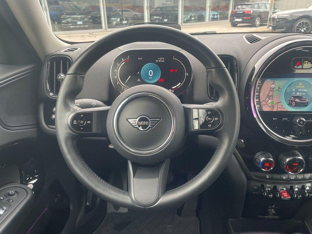 Mini Cooper S Countryman 2.0 TwinPower Turbo Cooper S