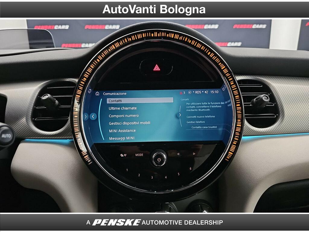 Mini Cooper SE 3p Classic auto