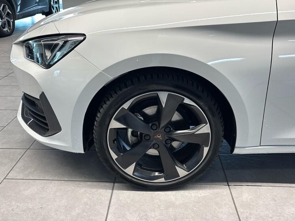Cupra Leon Sportstourer 1.5 hybrid 150cv dsg