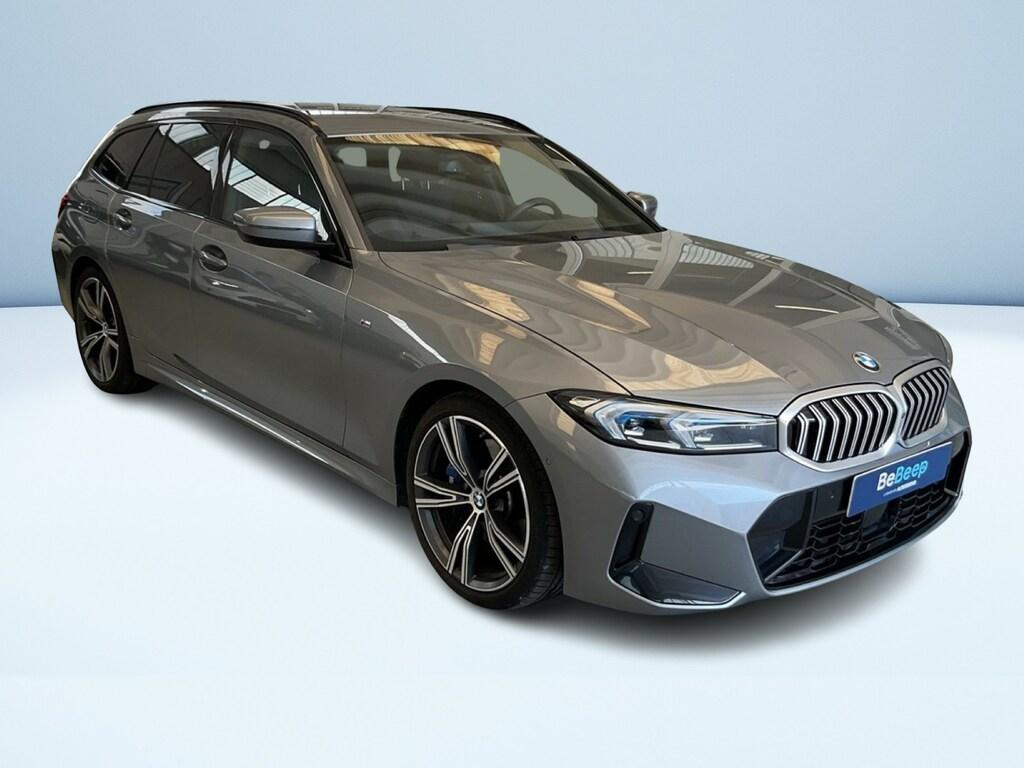 BMW Serie 3 320d Touring mhev 48V Msport xdrive auto