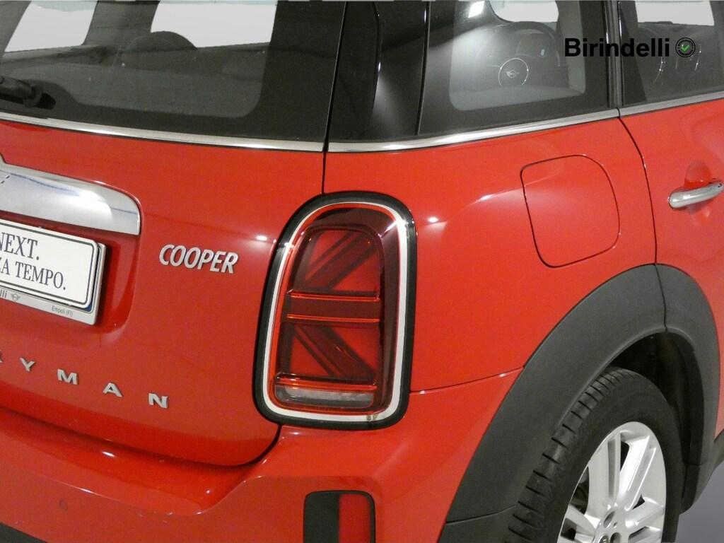 Mini Cooper Countryman 1.5 TwinPower Turbo Cooper