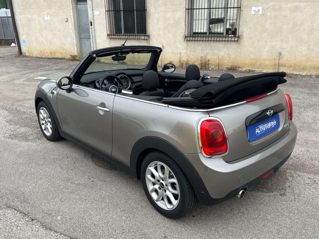 Mini Cooper D Cabrio 1.5 Cooper D Boost Auto