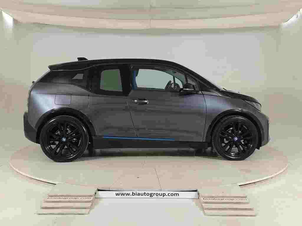 BMW i3 s 120Ah CVT