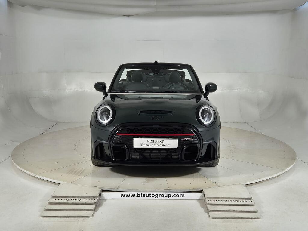 Mini Mini Cabrio 2.0 JCW JCW auto