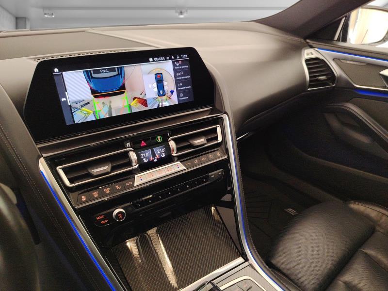 BMW Serie 8 840d Gran Coupe mhev 48V xdrive Individual Composition Msport auto
