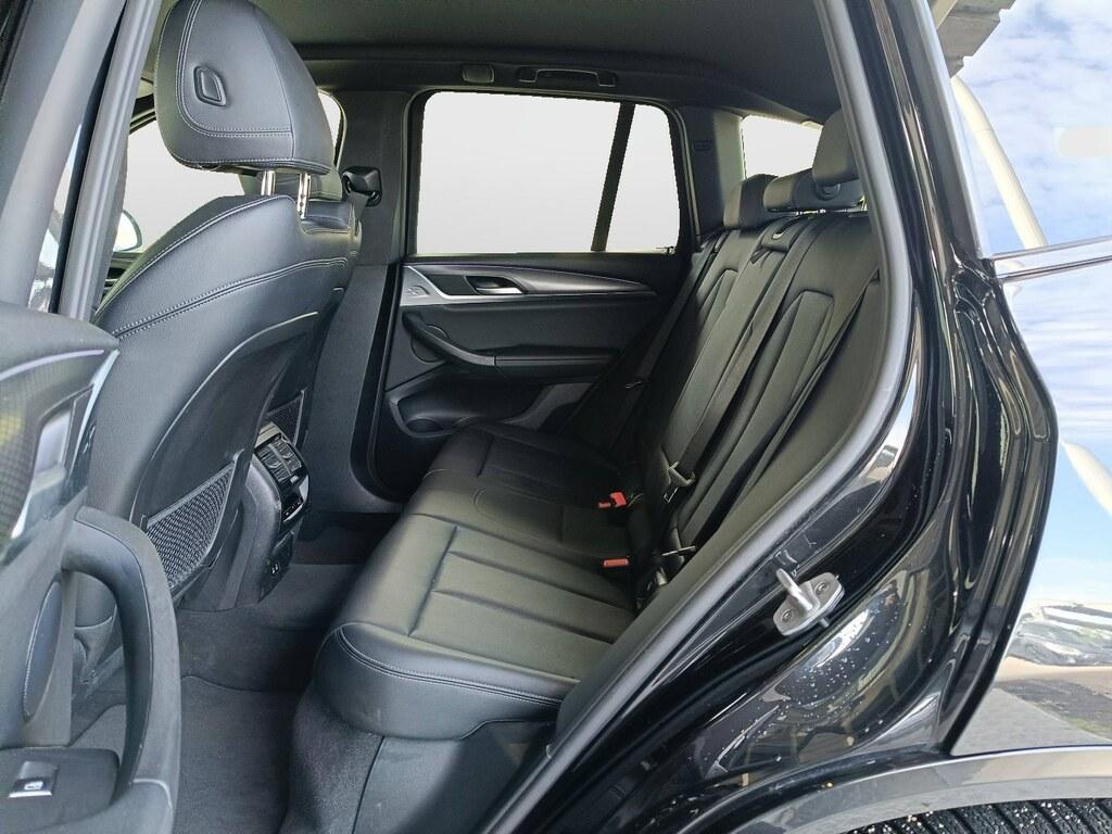 BMW X3 xdrive30e Msport auto