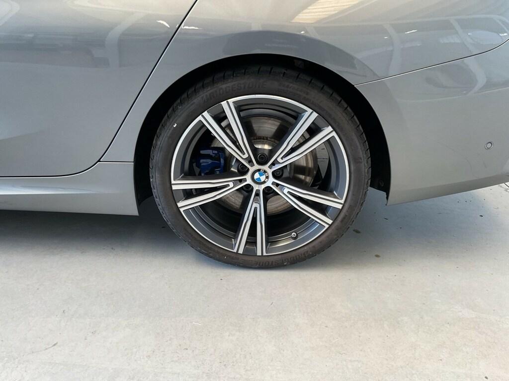 BMW Serie 3 320d Touring mhev 48V Msport xdrive auto