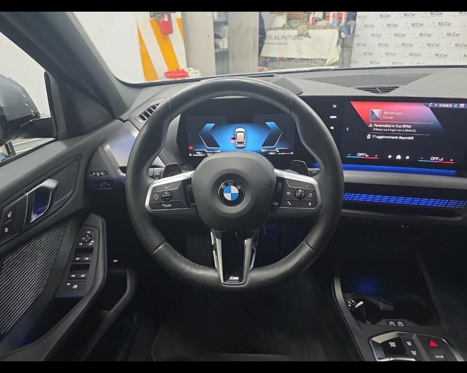 BMW Serie 1 118d MSport Pro auto