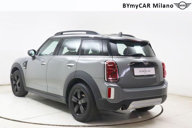 Mini Cooper Countryman 1.5 TwinPower Turbo Cooper