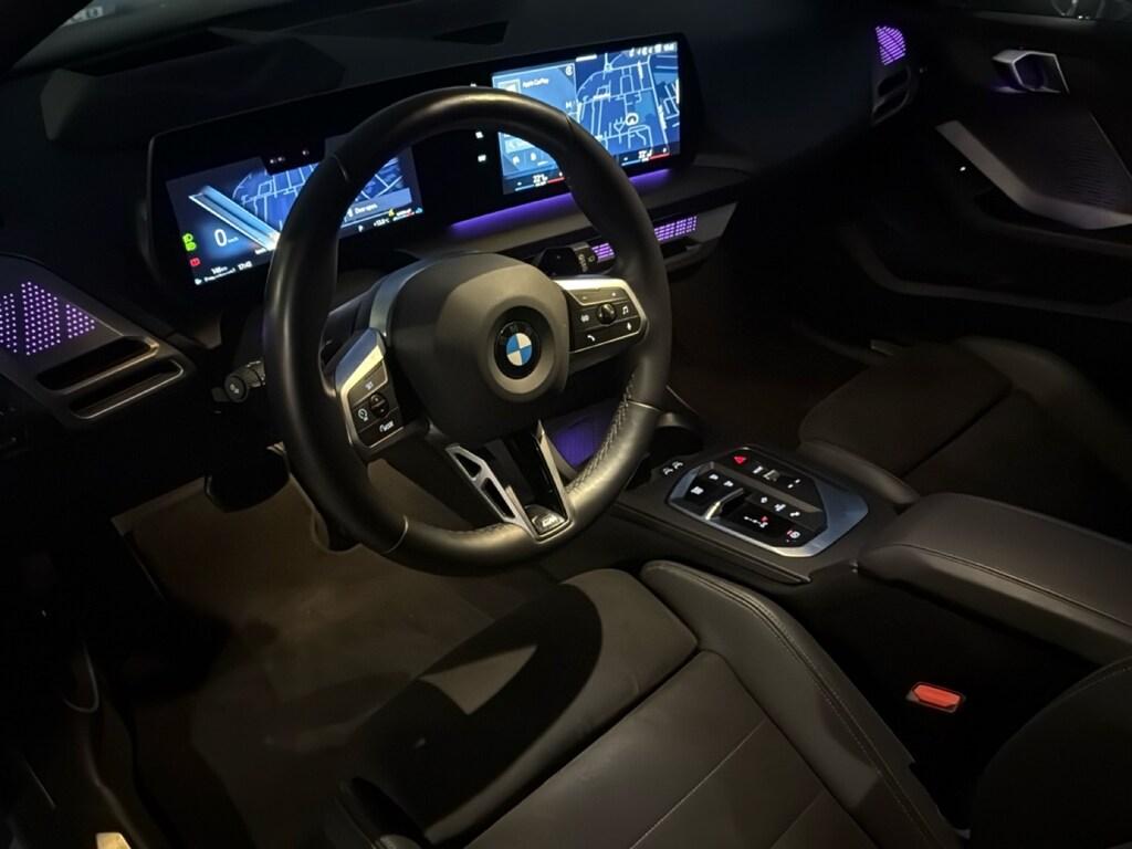 BMW Serie 1 118d MSport Pro auto