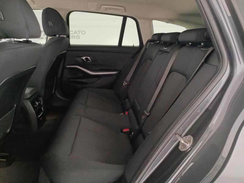 BMW Serie 3 318d Touring mhev 48V Business Advantage auto