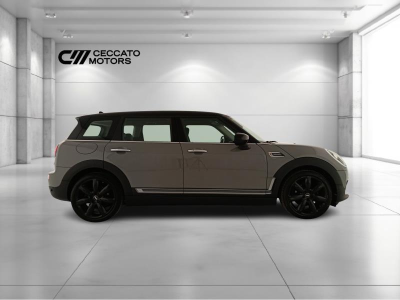 Mini One D Clubman 1.5 One D Classic Steptronic