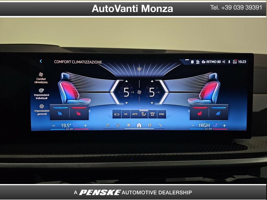 BMW X6 xdrive30d MSport Pro auto