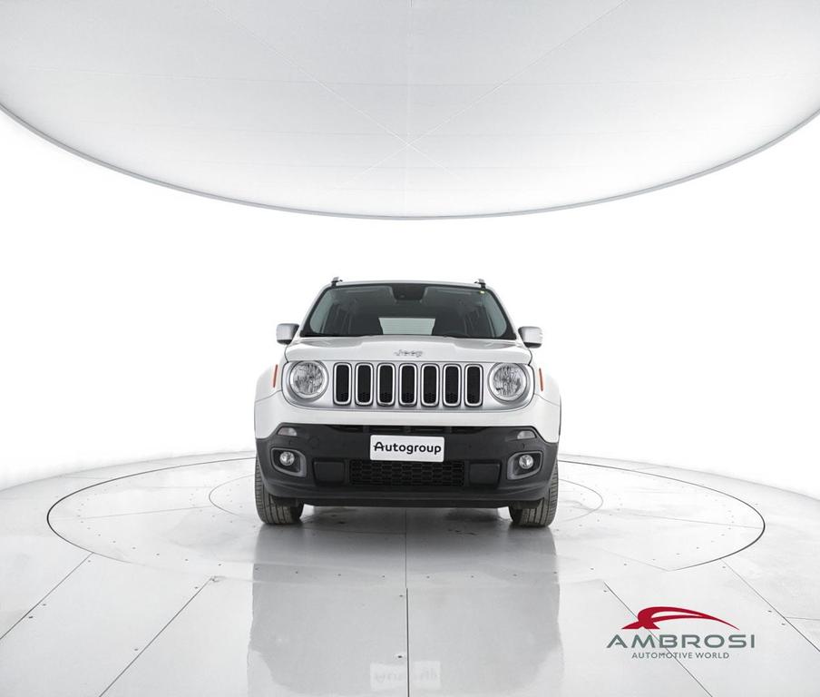 Jeep Renegade 2.0 mjt Limited 4wd 140cv