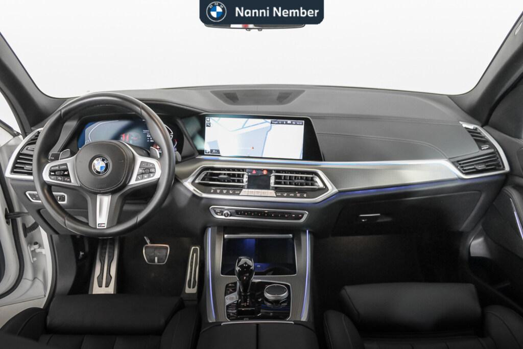 BMW X5 xdrive30d mhev 48V Msport auto