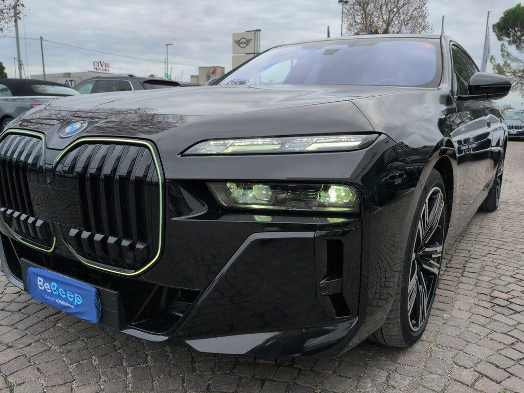 BMW i7 xdrive60 M Sport Pro