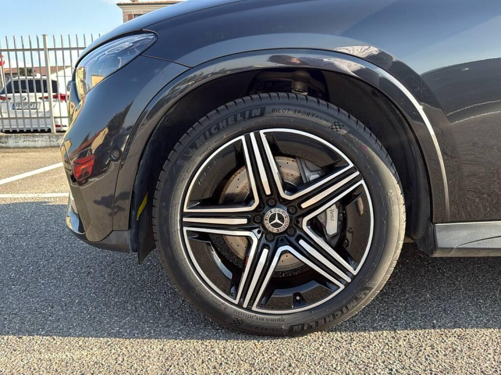 Mercedes GLC 220 d mhev AMG Premium 4matic auto