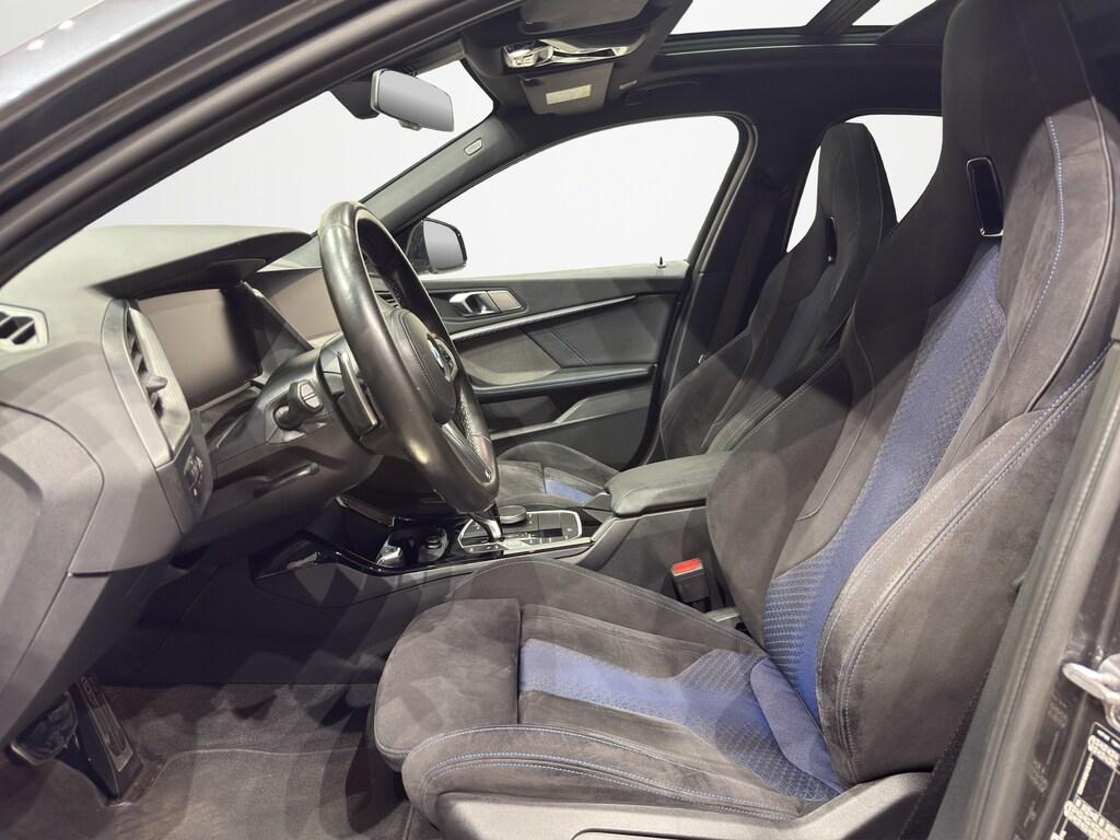 BMW Serie 1 M 135i xdrive auto