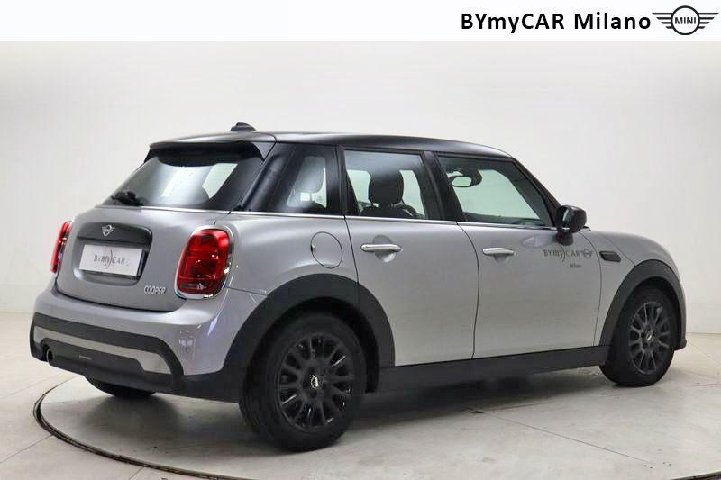 Mini Cooper 1.5 TwinPower Turbo Cooper DCT