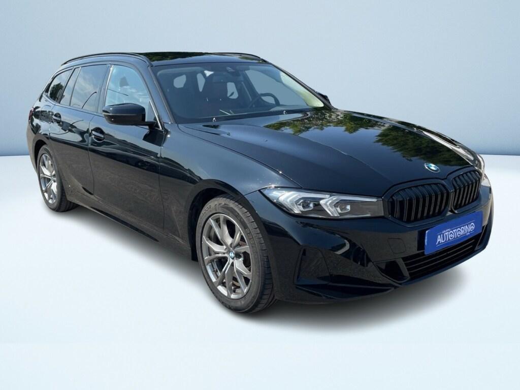 BMW Serie 3 316d Touring mhev 48V auto