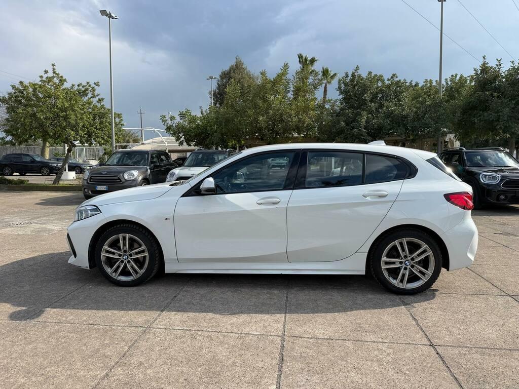 BMW Serie 1 116d Msport Exterior auto