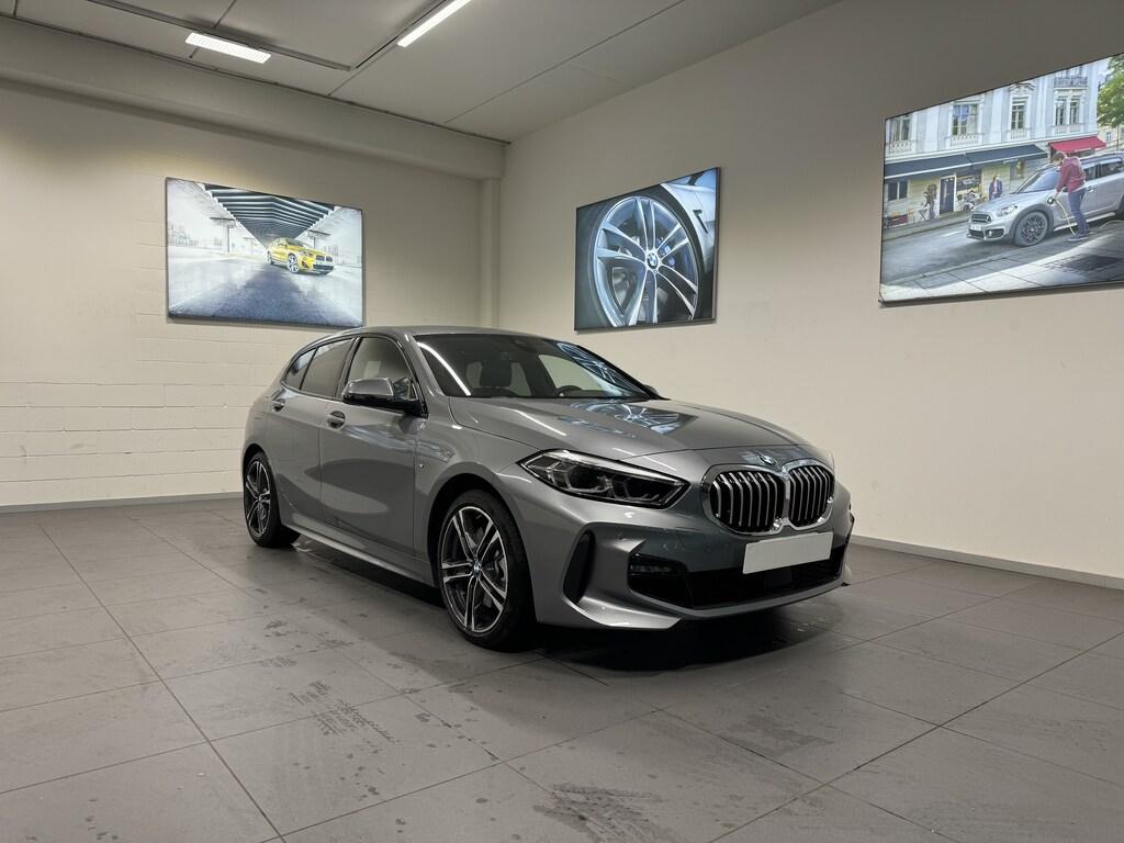 BMW Serie 1 120d Msport xdrive auto