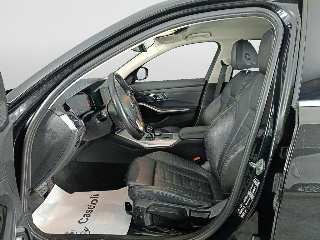 BMW Serie 3 320d Touring mhev 48V xdrive Luxury auto