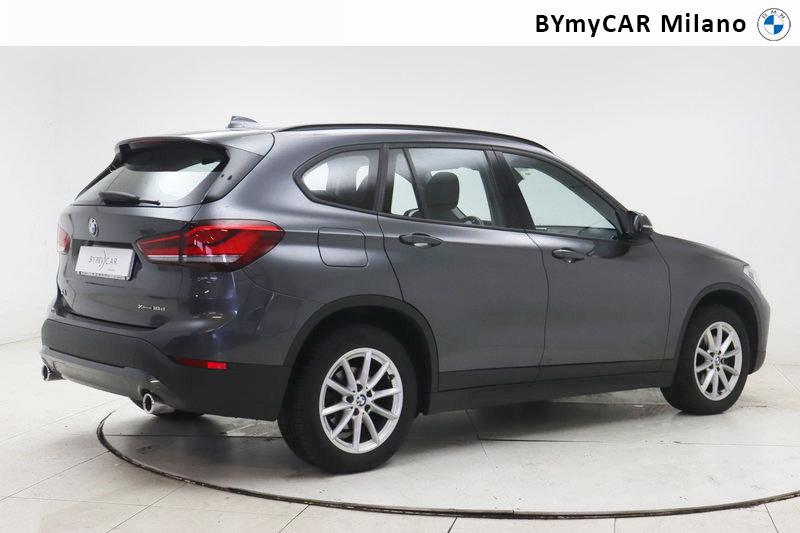 BMW X1 xdrive18d xLine Plus auto