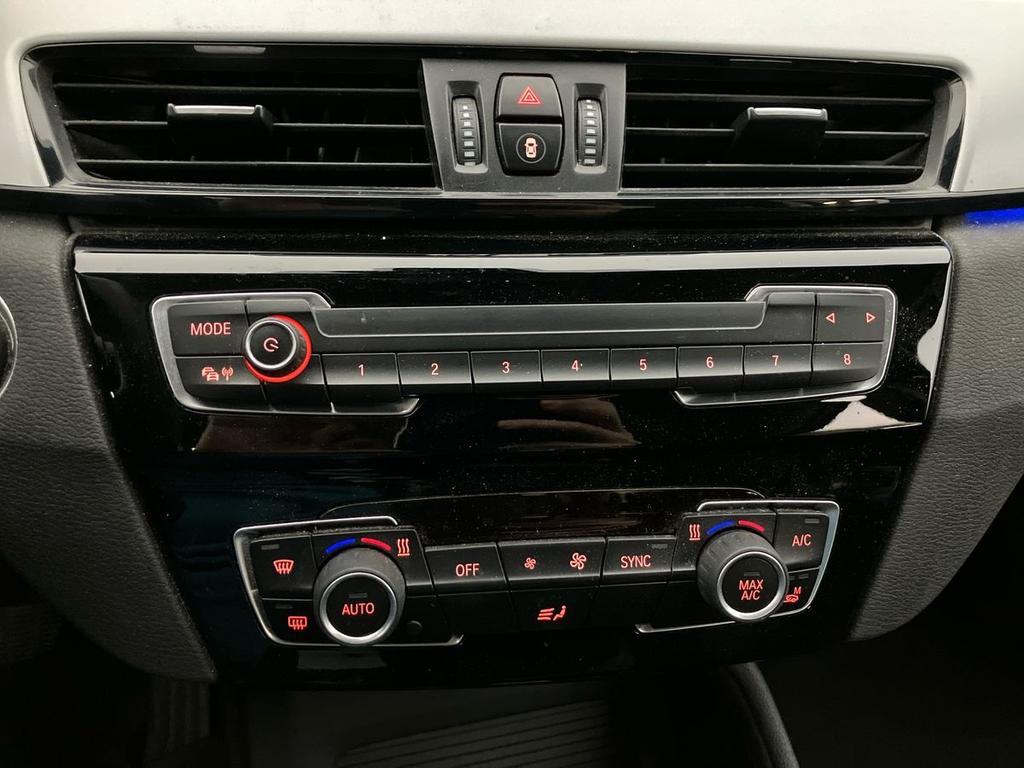 BMW X1 xdrive18d Advantage auto