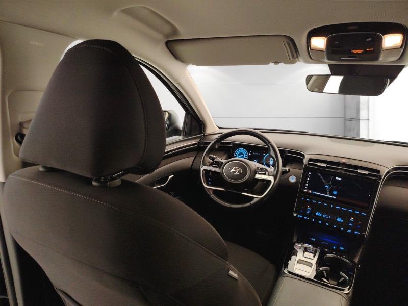Hyundai Tucson 1.6 hev NLine 2wd auto