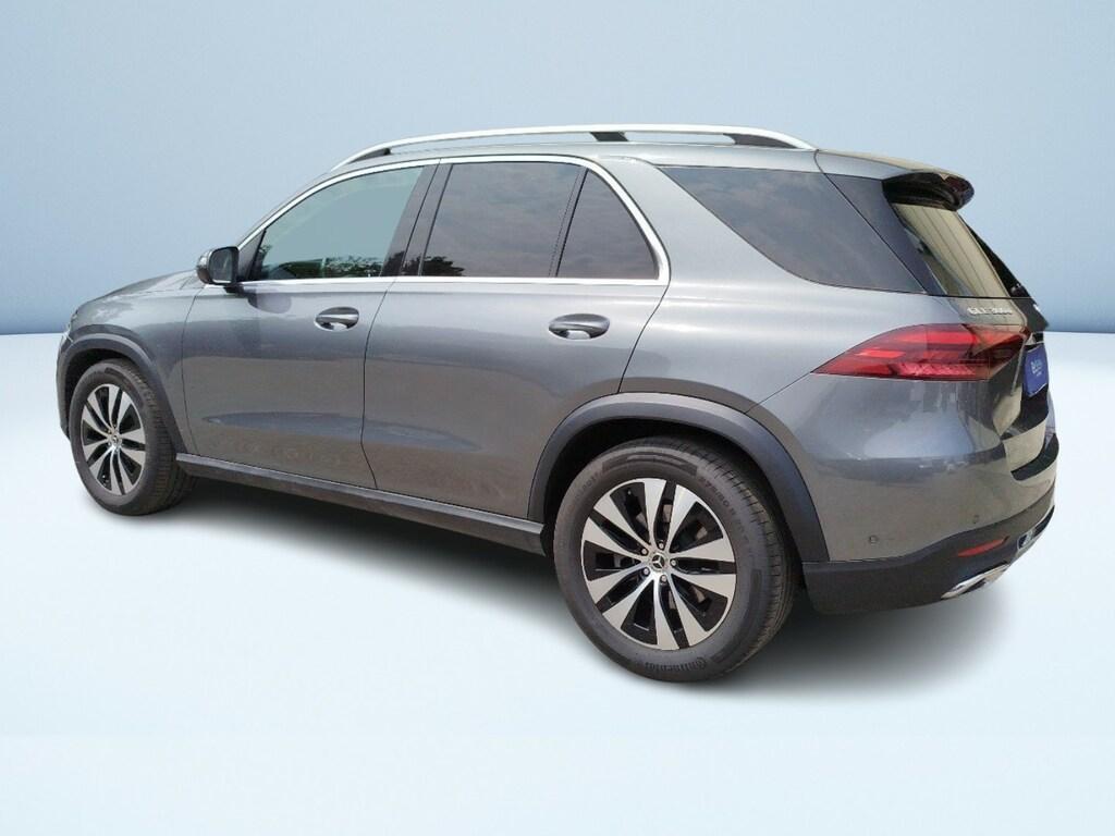 Mercedes GLE 300 d Advanced 4matic auto