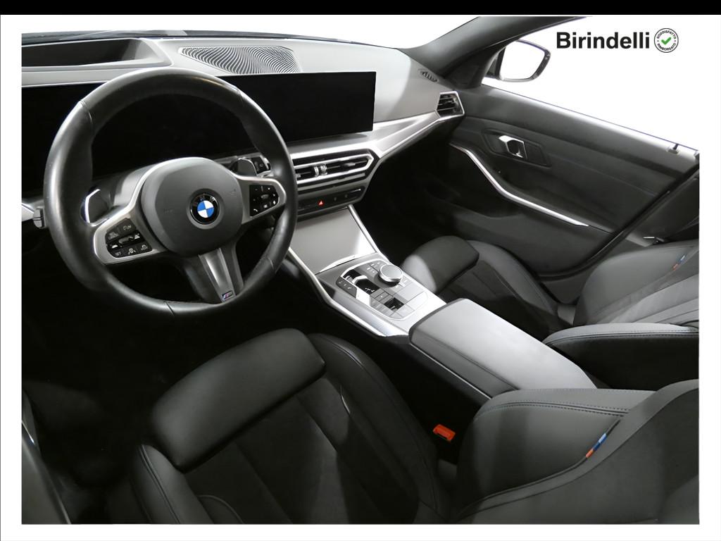 BMW Serie 3 320d Touring mhev 48V Msport xdrive auto