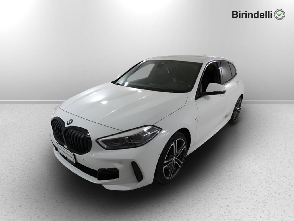 BMW Serie 1 116d Msport auto