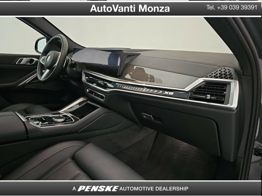 BMW X6 xdrive30d MSport Pro auto