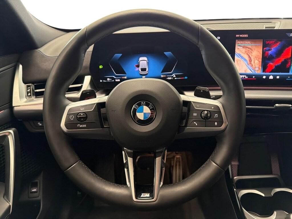 BMW X2 sdrive 18d MSport Pro auto