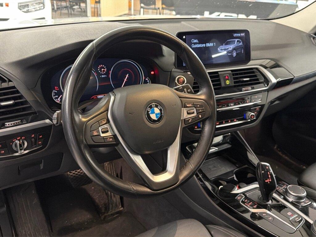 BMW X3 xdrive20d Msport 190cv auto