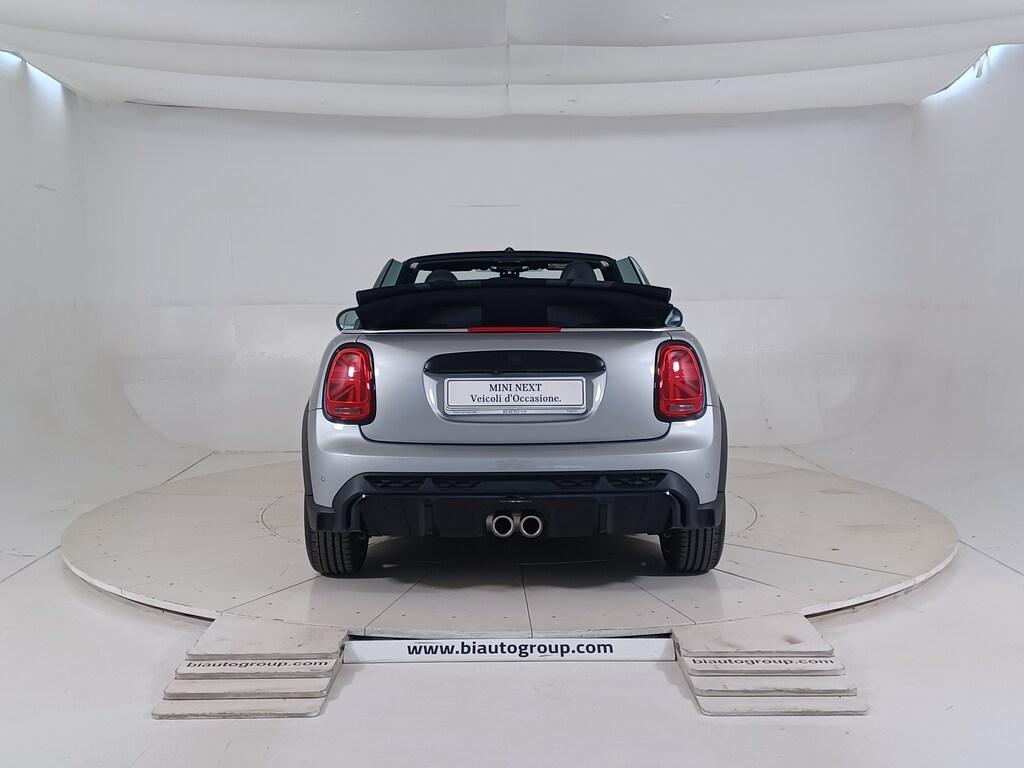 Mini Mini Cabrio 2.0 JCW JCW auto